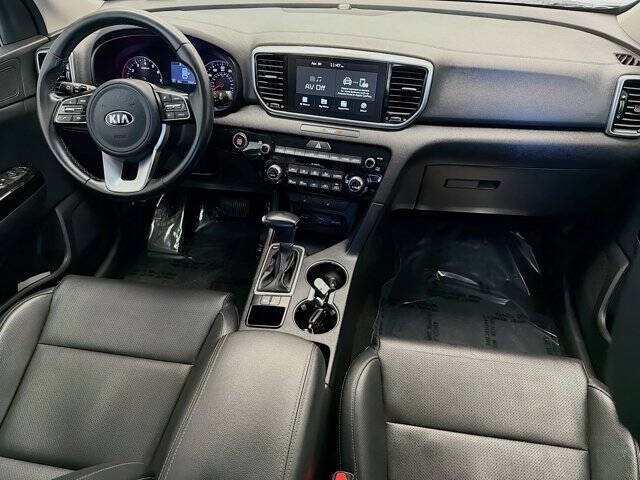 2020 Kia Sportage EX