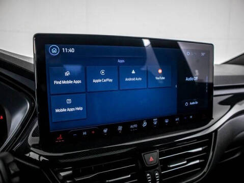 2025 Ford Escape Hybrid ST-Line Select