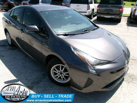 2018 Toyota Prius Two