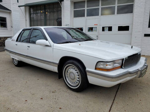 1996 Buick Roadmaster for sale at Carroll Street Auto in Manchester NH