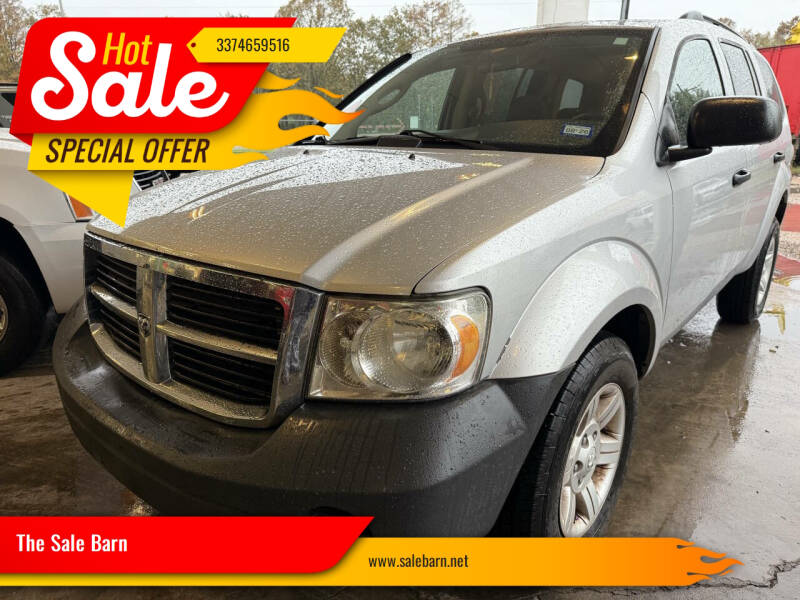 2008 Dodge Durango SXT