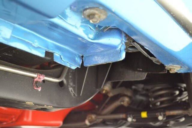 1969 Chevrolet Camaro