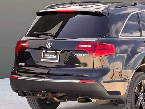 2013 Acura MDX SH-AWD w/Tech