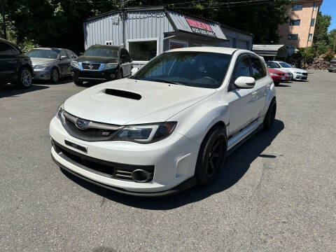 2010 Subaru Impreza for sale at Trucks Plus in Seattle WA