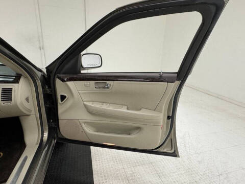 2010 Cadillac DTS Luxury Collection