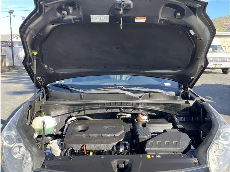 2019 Kia Sportage EX