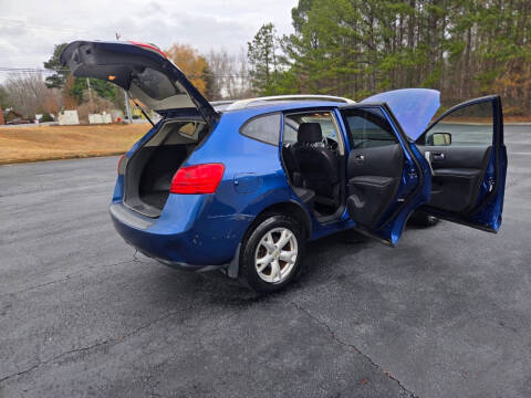 2008 Nissan Rogue SL