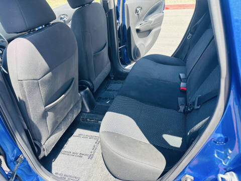 2014 Nissan Versa Note SV