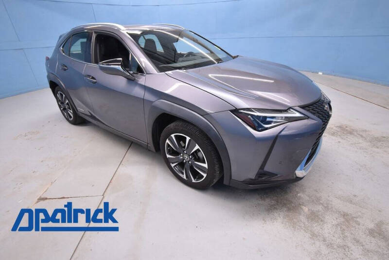 2019 Lexus UX 250h