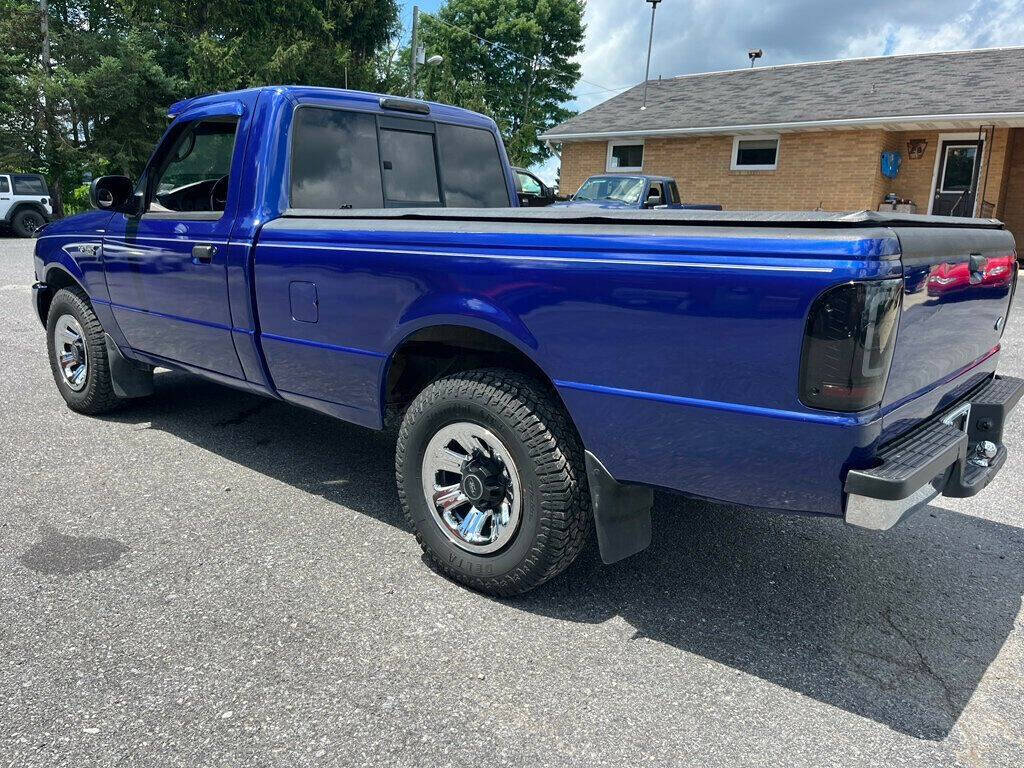 2003 Ford Ranger 6