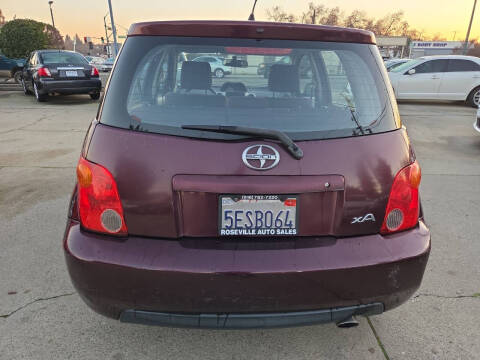 2004 Scion xA
