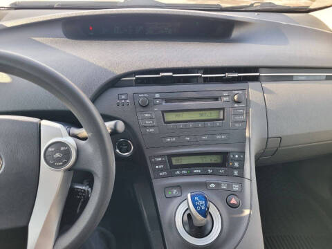 2011 Toyota Prius