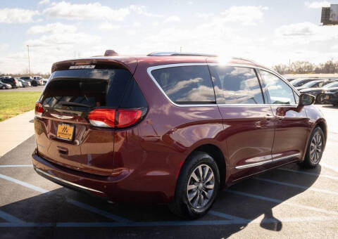 2019 Chrysler Pacifica Touring L Plus