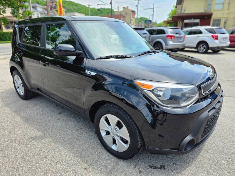2016 Kia Soul