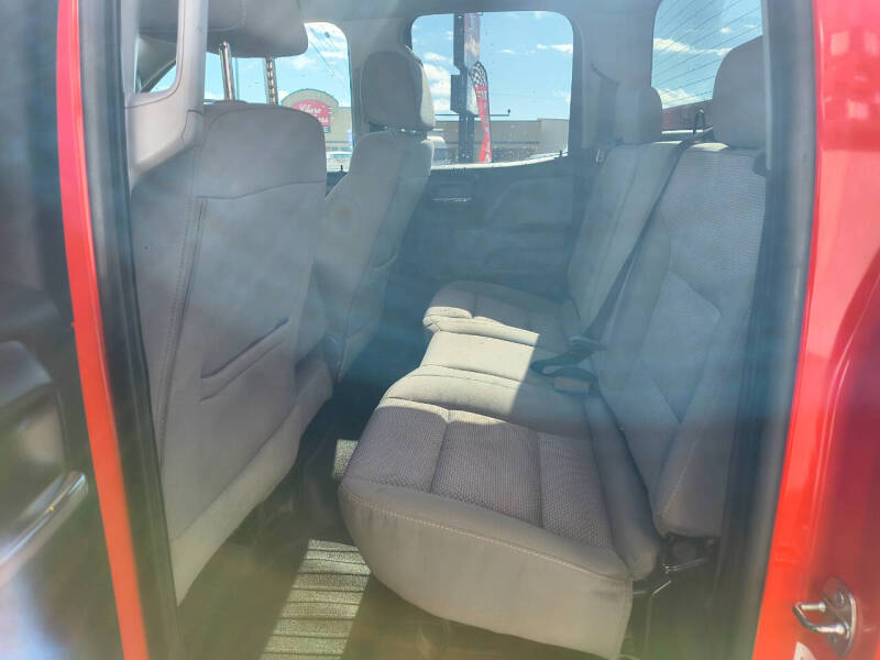 2018 GMC Sierra 2500HD