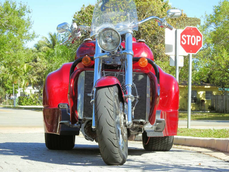 1999 Boss Hoss TRIKE