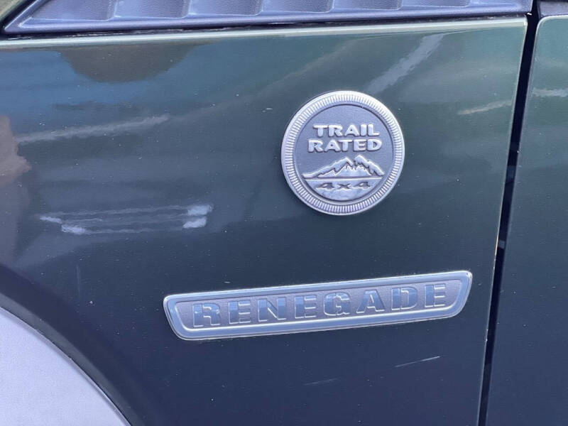 2011 Jeep Liberty Renegade