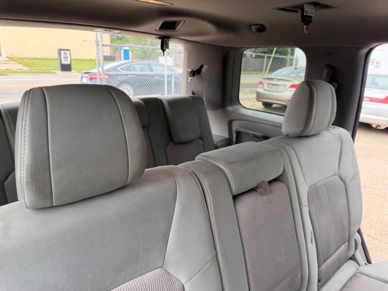 2013 Honda Pilot EX