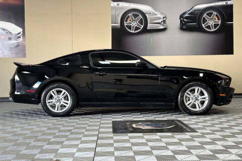 2013 Ford Mustang V6
