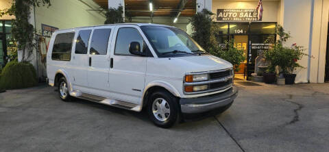 1999 Chevrolet Express G1500