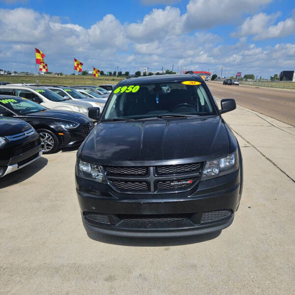 2020 Dodge Journey SE Value