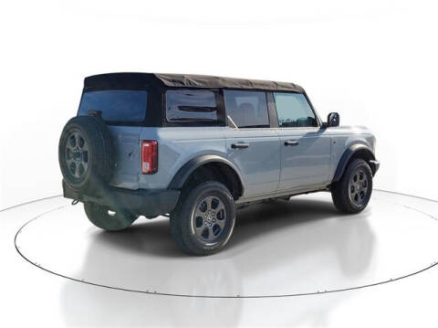 2021 Ford Bronco Big Bend