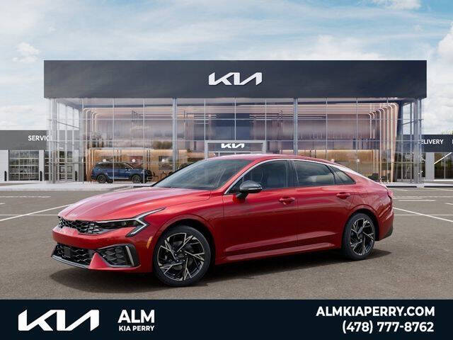2026 Kia K5