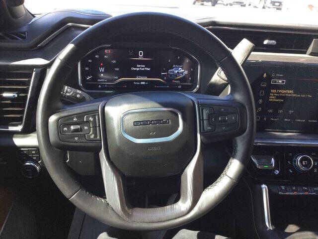 2024 GMC Sierra 3500HD