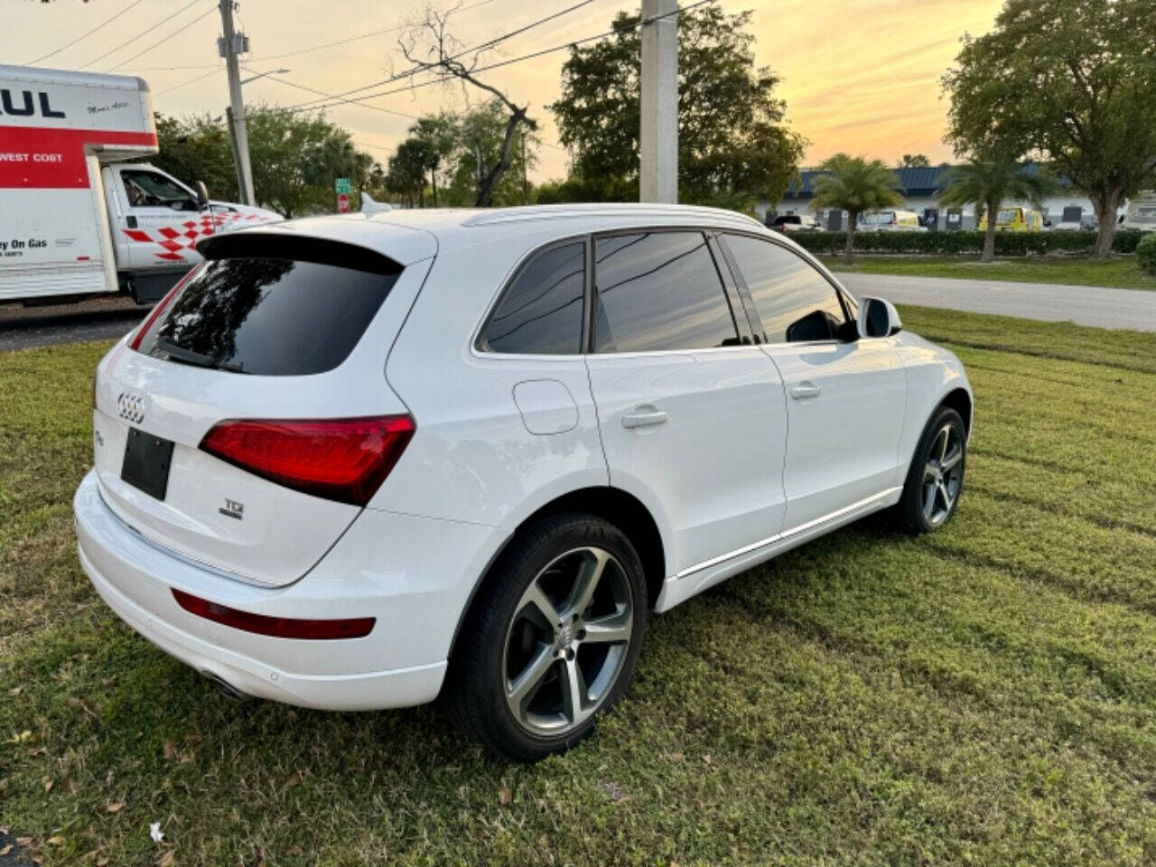 2015 Audi Q5 for sale at PJ AUTO in Margate, FL