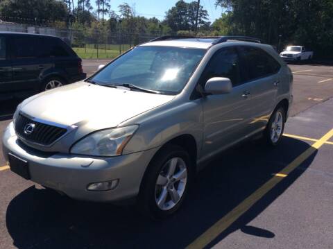 2008 Lexus RX 350 for sale at OASIS PARK & SELL in Spring TX