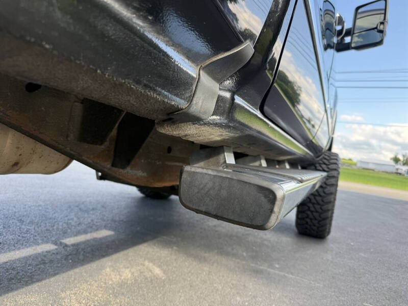 2017 Chevrolet Silverado 2500HD
