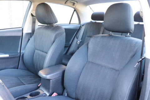 2012 Toyota Corolla S