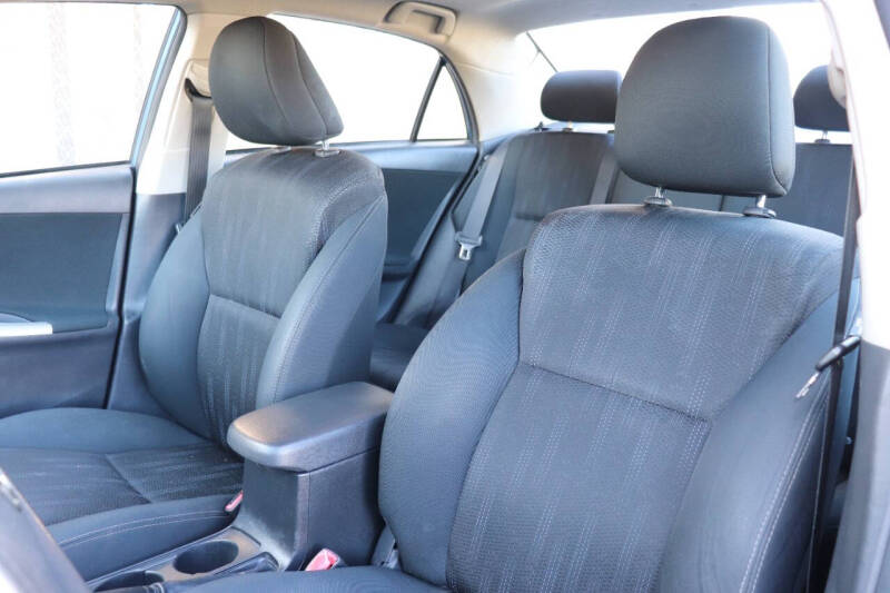 2012 Toyota Corolla S