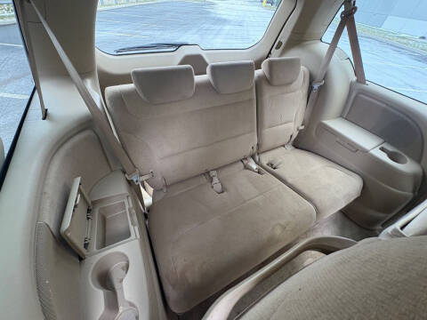 2005 Honda Odyssey EX