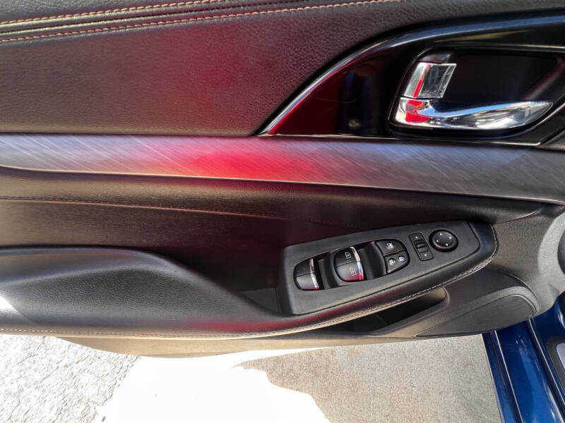 2018 Nissan Maxima 3.5 SV