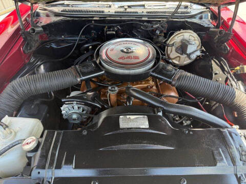 1968 Oldsmobile 442
