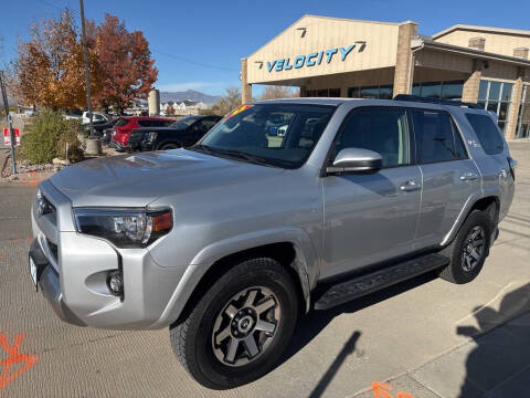 2023 Toyota 4Runner TRD Off-Road