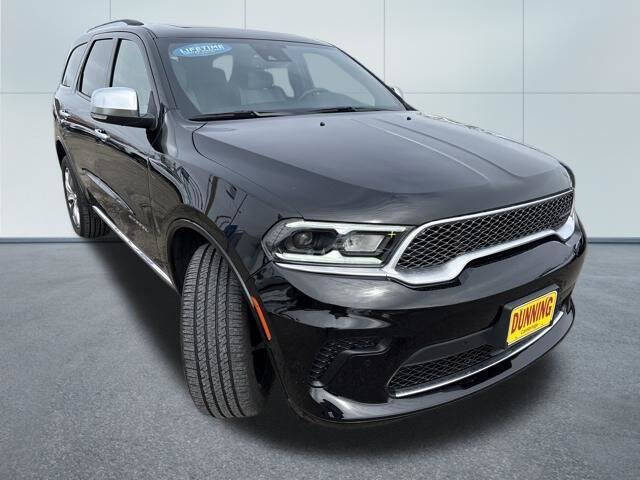 2024 Dodge Durango Citadel
