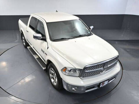 2018 RAM 1500 Laramie
