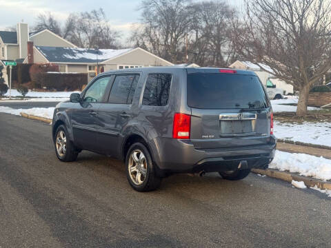 2013 Honda Pilot EX-L