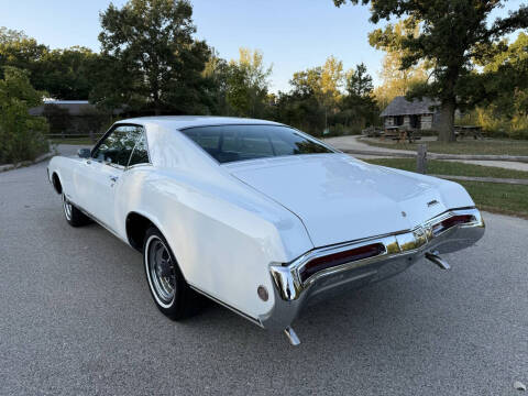 1968 Buick Riviera