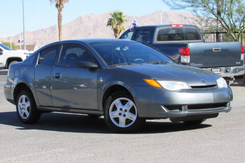 2007 Saturn Ion 2