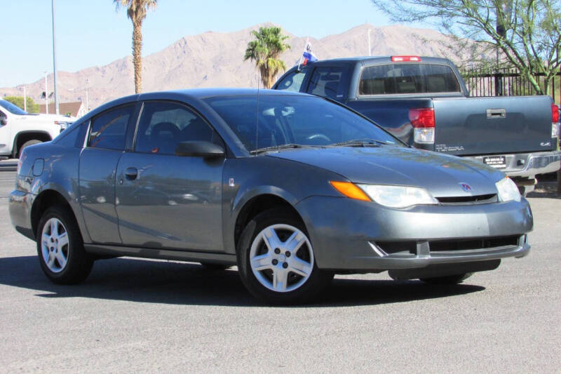 2007 Saturn Ion 2