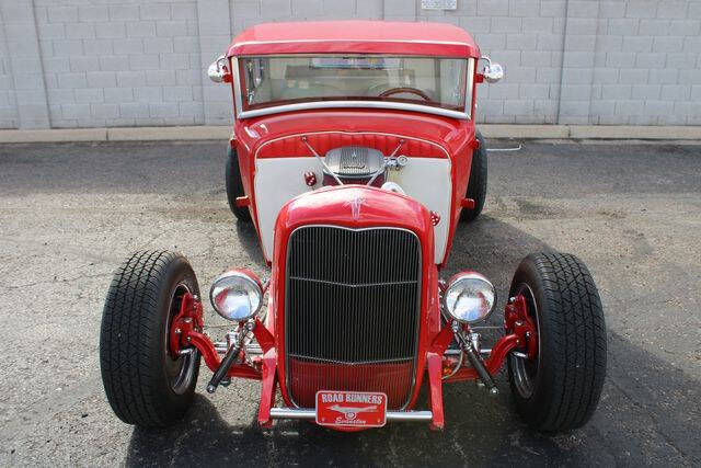 1931 Ford Model A