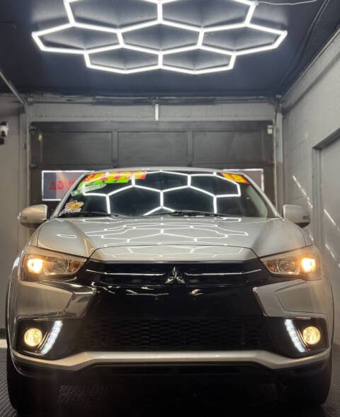 2018 Mitsubishi Outlander Sport for sale at Advanced Premier Auto in Hillsboro, OR