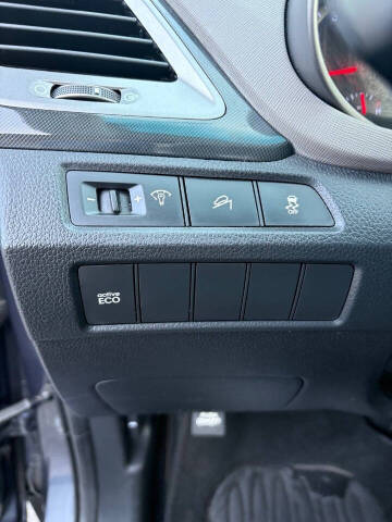 2016 Hyundai Santa Fe Sport 2.4L