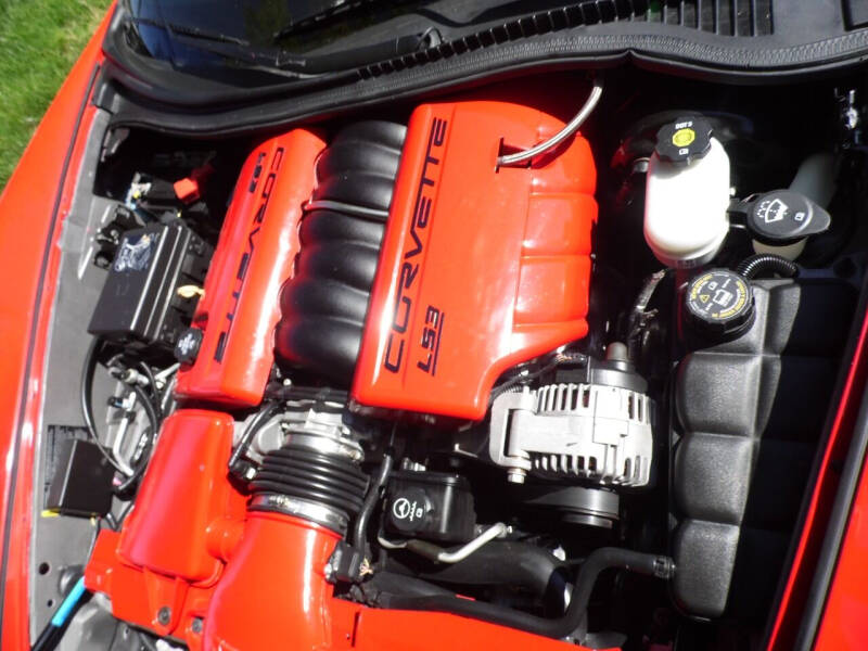 2008 Chevrolet Corvette