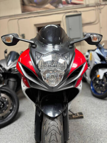 2013 Suzuki GSX-R600