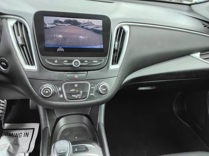 2019 Chevrolet Malibu LS