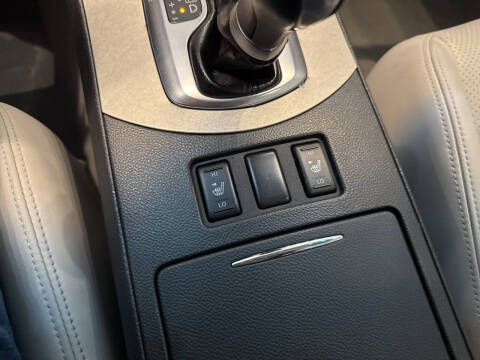 2007 Infiniti G35 Journey